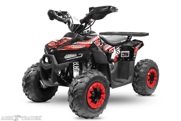 kinderquad 110cc benzine kinderquads atv quad of elektrisch, Motoren, Quads en Trikes, 11 kW of minder, 1 cilinder, Ophalen of Verzenden
