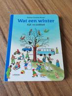 Rotraut Susanne Berner - Kijk- en zoekboek - Wat een winter!, Boeken, Ophalen of Verzenden, Zo goed als nieuw, Rotraut Susanne Berner