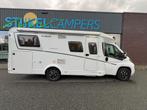 Dethleffs Globebus T 6 9G AUT/LENGTE BEDDEN, Caravans en Kamperen, Campers, Automaat, Standaard zit, Ringverwarming, Koelkast