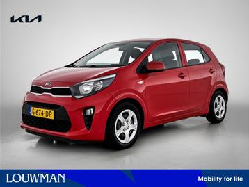 Kia Picanto 1.0 MPi ComfortPlusLine (bj 2019) beschikbaar voor biedingen