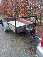 Diverse een asser aanhanger, Auto diversen, Aanhangers en Bagagewagens, Ophalen of Verzenden