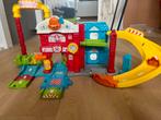 Brandweer kazerne Vtech toet toet, Kinderen en Baby's, Speelgoed | Vtech, Ophalen of Verzenden, Gebruikt, 6 maanden tot 2 jaar