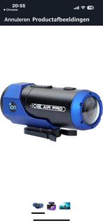 Ion air pro 2 stuks waterproof gratis afhalen in geleen, Ophalen, Zo goed als nieuw, Camera