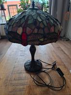 Tiffany Libelle Tafellamp - Ø35cm, Ophalen
