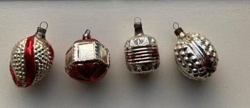 Vintage kersthangers beschikbaar voor biedingen