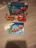Lego wintervillage 40499 arreslee, Kinderen en Baby's, Speelgoed | Duplo en Lego, Ophalen of Verzenden, Gebruikt, Complete set