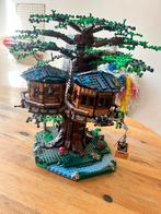 LEGO Ideas 21318 Boomhut, Kinderen en Baby's, Speelgoed | Duplo en Lego, Ophalen of Verzenden, Zo goed als nieuw, Complete set
