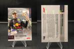 Max Verstappen World Champion Red Bull 2021 Topps, Ophalen of Verzenden, Zo goed als nieuw, Losse kaart