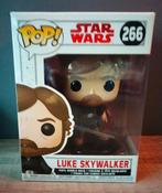 266 Luke Skywalker Star Wars Funko Pop, Ophalen of Verzenden, Zo goed als nieuw