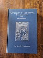 Paracelsus en Hahnemann, Gelezen, RAB Oosterhuis, Ophalen of Verzenden