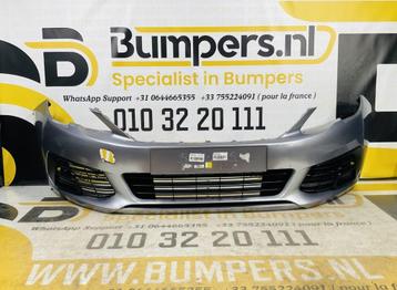 BUMPER Peugeot 308 Facelift 2016-2021 VOORBUMPER 2-J8- 7228z beschikbaar voor biedingen