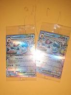 Glaceon ex stamped sealed ., Ophalen of Verzenden, Nieuw, Meerdere kaarten, Foil