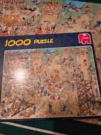 Jan van Haasteren, Hobby en Vrije tijd, Denksport en Puzzels, Ophalen, 500 t/m 1500 stukjes, Zo goed als nieuw, Legpuzzel