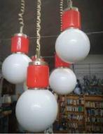 Bijzondere Cascade Lamp Carlo Nason, Ophalen of Verzenden, Zo goed als nieuw, Glas