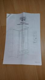 Coming Kids Zanzi/Salty Kinderkast, Overige typen, Kind, Zo goed als nieuw, Ophalen