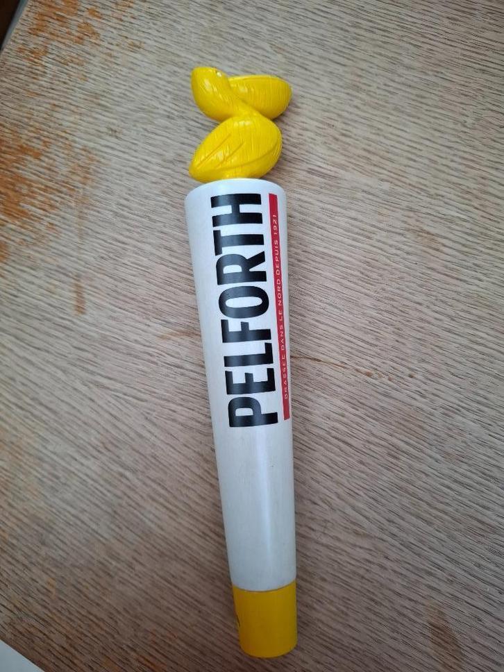 Taphendel Pelforth bier, Verzamelen, Biermerken, Nieuw, Overige typen, Overige merken, Ophalen of Verzenden