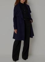 Phase Eight Paars Wolmix Vest Jas Byanca  Bellona 36 Nieuw!, Kleding | Dames, Verzenden, Paars, Nieuw, Phase Eight