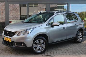 Peugeot 2008 1.2 PureTech Blue Lion | Panoramadak | Cruise C beschikbaar voor biedingen
