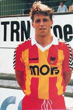 Spelerskaart Cees Marbus - Go Ahead Eagles - 1991/1992, Verzamelen, Ophalen of Verzenden, Zo goed als nieuw, Feyenoord, Spelerskaart
