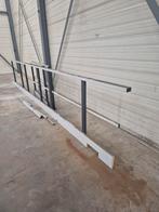 Industrieel balustrade/hek, Doe-het-zelf en Verbouw, Ladders en Trappen, Ophalen, Gebruikt