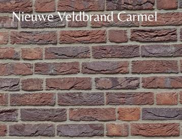 Nieuwe Veldbrandstenen beschikbaar voor biedingen