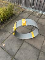 Ekoboard borderrand grijs kunststof, Ophalen, Kunststof, Minder dan 25 cm, Border