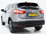Nissan QASHQAI 1.2 Acenta | Camera | Cruise | Stoelverwarmin, Voorwielaandrijving, Euro 5, Stof, Gebruikt