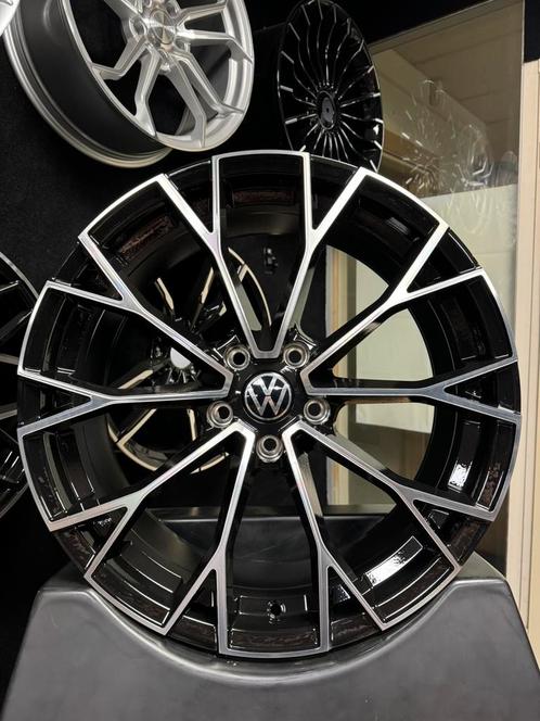 19 inch velgen voor Volkswagen Warmenau R 5x112 Golf 5 6 7 8, Auto-onderdelen, Banden en Velgen, Velg(en), 19 inch, Personenwagen