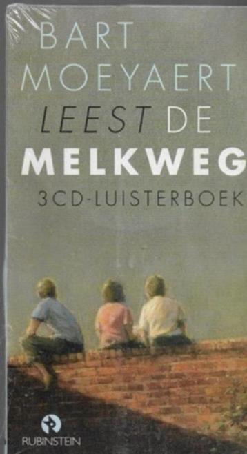 Bart Moeyaert Leest de melkweg (In plastic) beschikbaar voor biedingen