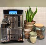 koffiemachine DeLonghi PrimaDonna Elite, Ophalen, Zo goed als nieuw, Koffiemachine