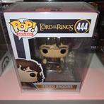 Funko Pop! 444 Frodo Baggins (The Lord of the Rings), Ophalen of Verzenden, Nieuw