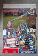 KMG XXL Kermis poster. A2 formaat., Ophalen of Verzenden