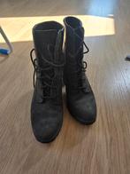 Timberland dames schoenen, Zwart, Lage of Enkellaarzen, Ophalen of Verzenden, Zo goed als nieuw