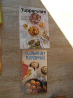 Kookboekje van Tupperware, Huis en Inrichting, Keuken | Tupperware, Ophalen of Verzenden, Gebruikt, Overige typen