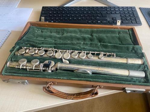 Chinese Parrot Dwarsfluit – Authentiek & Karaktervol!, Muziek en Instrumenten, Blaasinstrumenten | Dwarsfluiten en Piccolo's, Gebruikt
