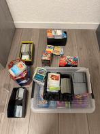 Pokemon | 3000+ kaarten | Holo’s | Reverse Holos en meer, Ophalen of Verzenden, Zo goed als nieuw, Meerdere kaarten