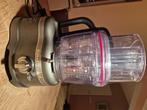 Kitchenaid Artisan 4 L food processor "zilvergrijs, Ophalen of Verzenden, Zo goed als nieuw