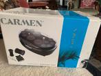 Carmen krulset, Ophalen, Zo goed als nieuw