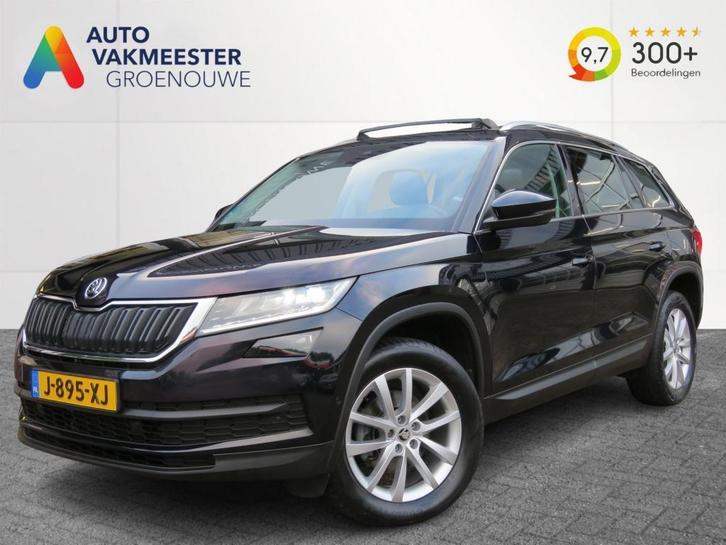 Skoda KODIAQ 1.5 TSI 150pk DSG-aut.BUS. ED. / Pano / 360 Cam, Auto's, Skoda, Bedrijf, Kodiaq, 360° camera, ABS, Airbags, Alarm