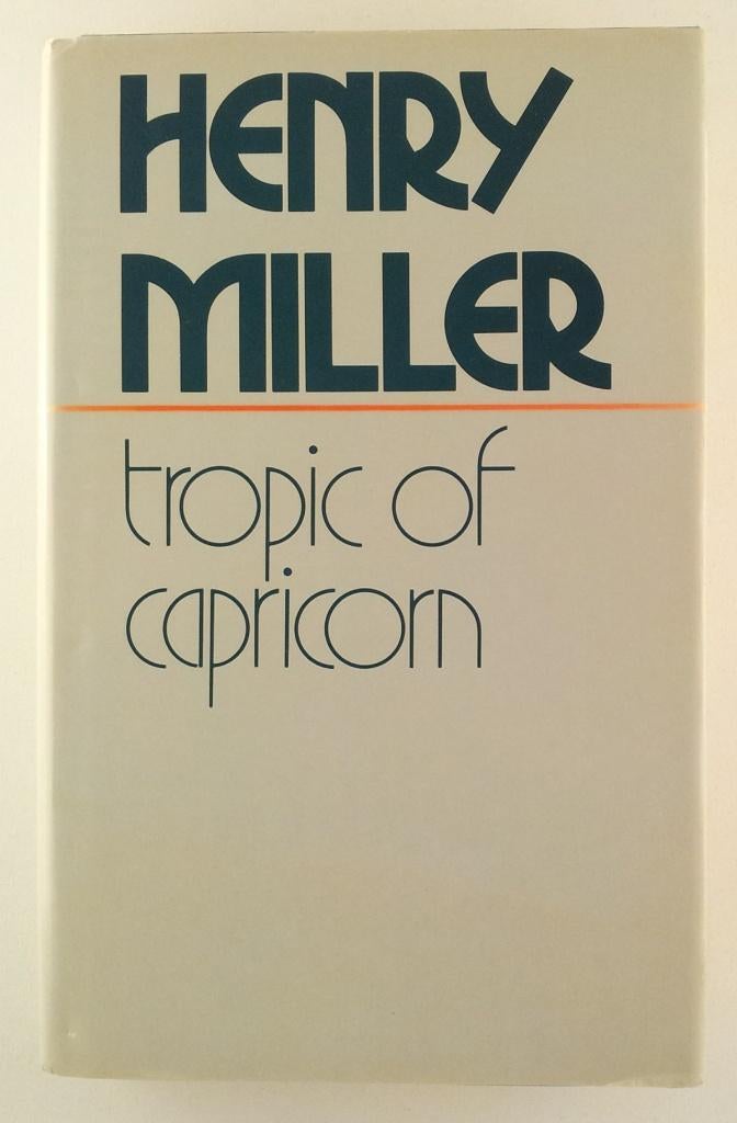 Miller, Henry - Tropic of Capricorn, Ophalen of Verzenden, Gelezen