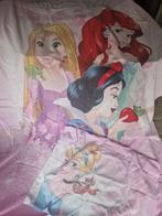 1 pers dekbedhoes princess, Gebruikt, Meisje, Dekbedovertrek, Ophalen of Verzenden