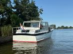 Kempala Kempers Kruiser 9,20, Watersport en Boten, Motorboten en Motorjachten, Ophalen, Gebruikt, Staal, Binnenboordmotor