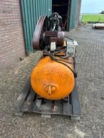 Alup Compressor 380V - Bouwjaar 1987, Doe-het-zelf en Verbouw, Compressors, Ophalen of Verzenden, O, O, O
