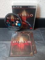 Diablo 3 (PlayStation 3), Spelcomputers en Games, 1 speler, Ophalen of Verzenden, Zo goed als nieuw, Vanaf 16 jaar