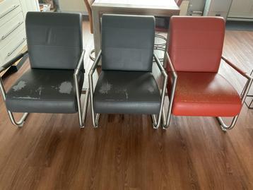 Fauteuils beschikbaar voor biedingen