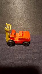 Matchbox lesney vorkheftruck 1979 niet compleet, Ophalen of Verzenden, Auto, Matchbox