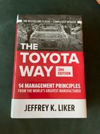 The toyota way boek, Ophalen, Zo goed als nieuw