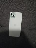 Te koop aangeboden iphone 15 plus 256GB groen, Ophalen, Zo goed als nieuw, Telefoonhanger of Accessoire, Apple iPhone