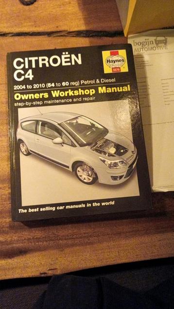 Citroën C4 beschikbaar voor biedingen