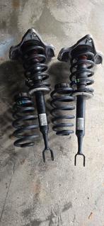 Audi A4 B7 schokdempers/veerpoten compleet, Ophalen of Verzenden, Gebruikt, Audi